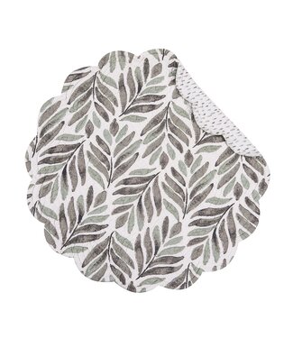 C&F Blair Round Placemat