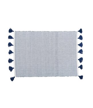 C&F Brett Indigo Placemat