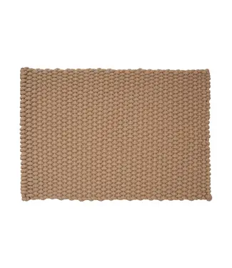 C&F Khaki Rope Indoor Outdoor Placemats