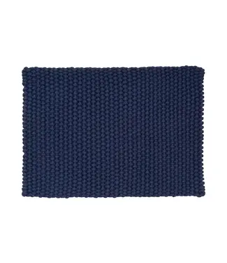 C&F Navy Rope Placemat