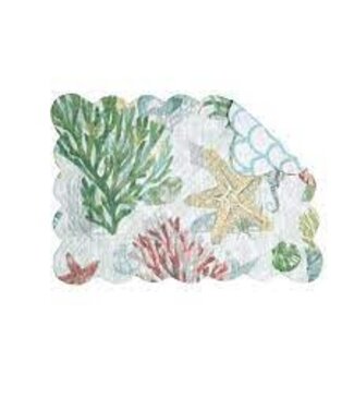 C&F Shellwood Sound Placemat