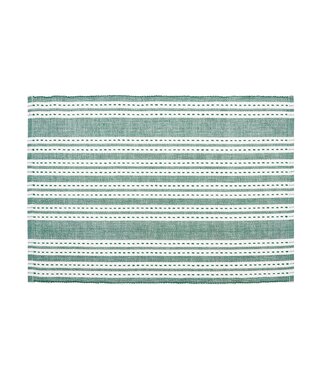 C&F Warner Emerald Placemat