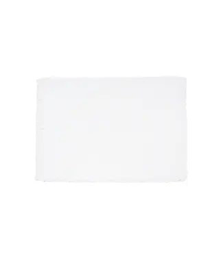 C&F White Rope Placemat