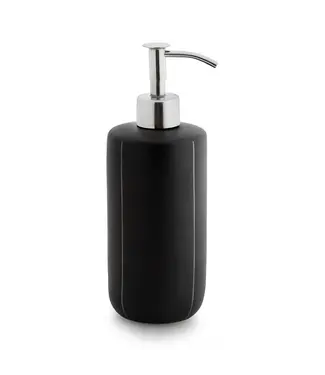 Kassatex Nero Lotion Dispenser