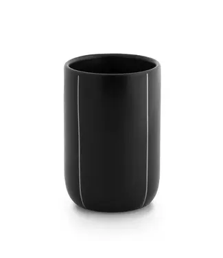 Kassatex Nero Tumbler