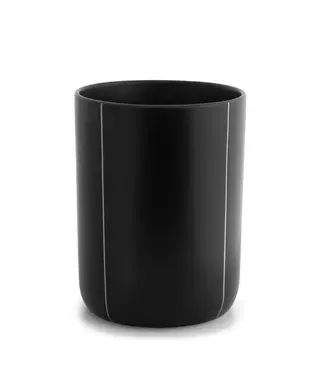 Kassatex Nero Waste Basket