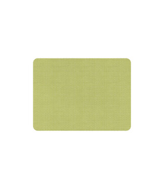 davanti usa Placemat Tempo Linen Rectangular – Yellow