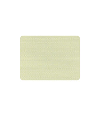 davanti usa Placemat Tempo Linen Rectangular – Cream