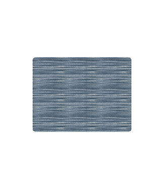 davanti usa Placemat Tempo Knit Rectangular - Skye