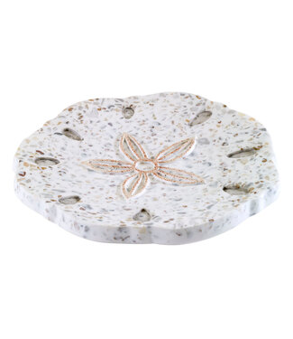 Avanti Linen Coastal Terrazzo Soap Dish