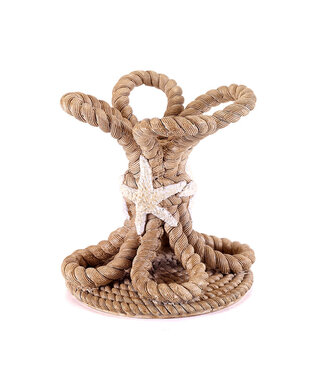 Avanti Linen Beachcomber Toothbrush Holder