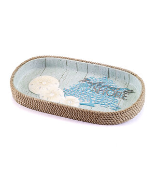 Avanti Linen Beachcomber Tray