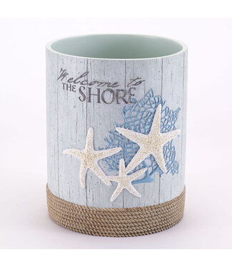 Avanti Linen Beachcomber Waste Bin