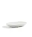 Kassatex Rattan Bath Acc. Soap Dish White