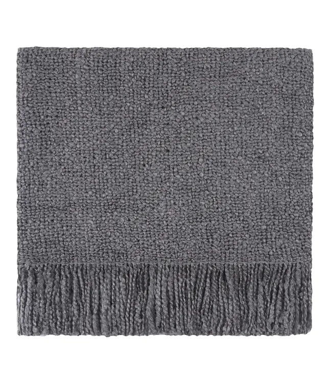 Bedford Cottage Campbell (Platinum) Throw Blanket 40"x 70"