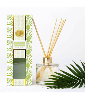 8 Oak Lane Citrus Sage - Reed Diffuser