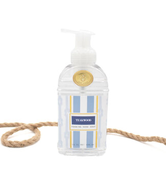 8 Oak Lane Teakwood - 15oz Foaming Hand Soap