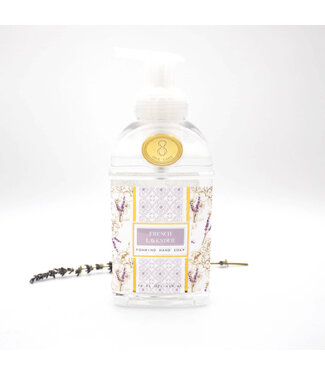 8 Oak Lane French Lavender - 15oz Foaming Hand Soap