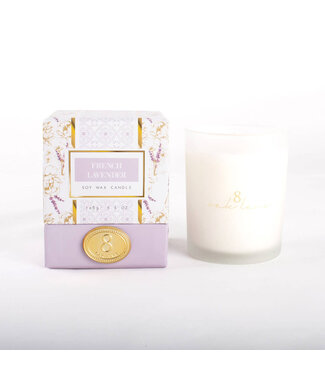 French Lavender 5.6oz Soy Wax Candle