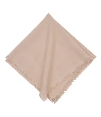C&F Fringed Sand Napkin