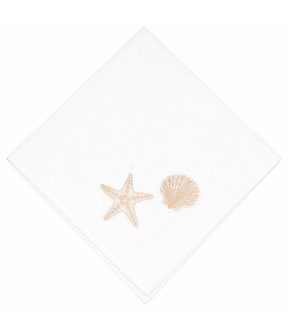C&F Sandy Coast Napkins