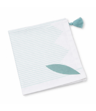 C&F Tassel Fish Napkin