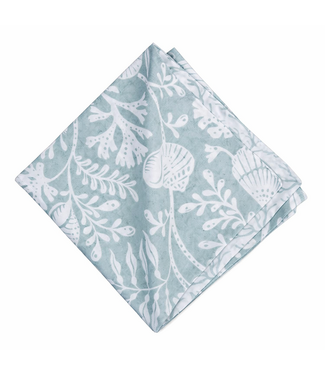 C&F Seafoam Reef Napkin