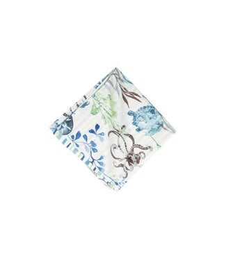 C&F Crescent Bay Napkin