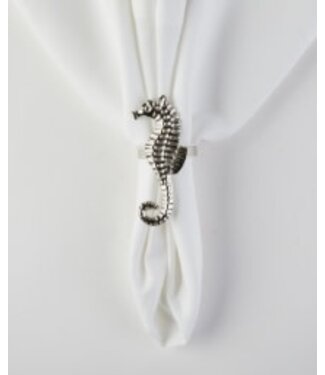 tableau Seahorse Napkin Ring