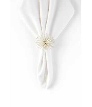 tableau Spike Napkin Ring Natural