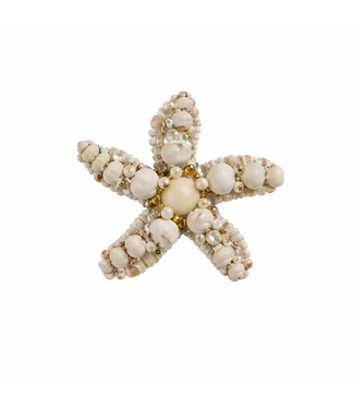 C&F Starfish Napkin Ring