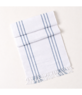 Sullivans Striped Table Runner