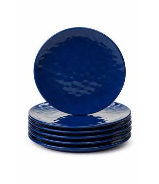 Certified International Cobalt Blue Salad Plate