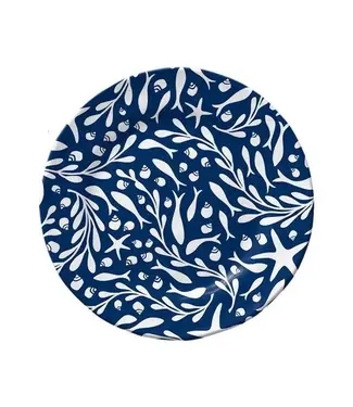 Merritt Tidepool Salad Plate