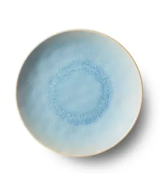 Merritt Reactive Blue Salad Plate