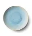 Merritt Reactive Blue Salad Plate