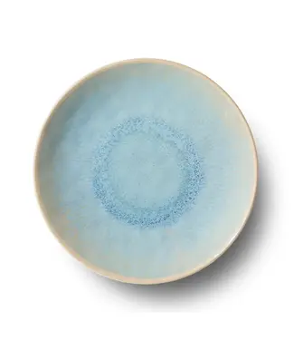 Merritt Reactive Blue Dinner Plate