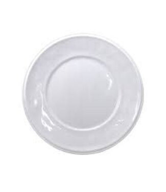 Le Cadeaux Bistro Bianco Salad Plate 9 in