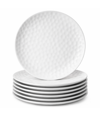 Certified International Cream Dinner Plate