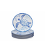 Certified International Oceanic 9" Salad Plates
