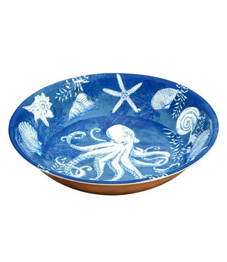 Certified International Oceanic Large Serving Bowl