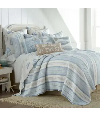 Levtex Home Ipanema Quilt Set - King