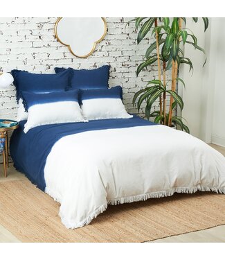 C&F ASter Duvet Cover King