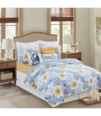C&F Monterey Mist F/Q Quilt Set