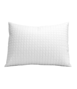 Palmetto Linen Distributors White Standard Sham