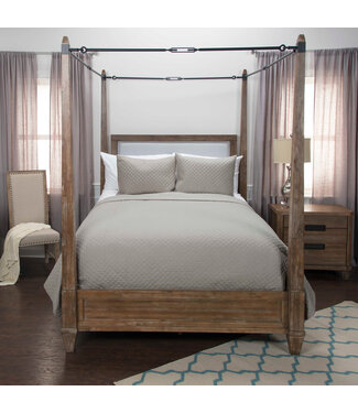 Rizzy Home Donny Osmond Home King Comforter