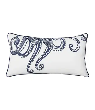 C&F Octopus Tentacles Indoor/outdoor Pillow