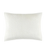 Annie Selke Parisienne Velvet Dove White Pillowsham
