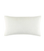 Annie Selke Parisienne Velvet Dove White King Sham
