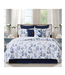 C&F Midnight Lagoon Quilt Set Twin